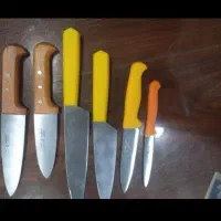 چراغ قوه .وپیشانی بند.کاردچاقواصلی|کوهنوردی و کمپینگ|دهدشت, |دیوار