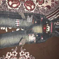 شلوار لی پسرانه سایز ۴۰