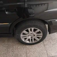 دنا اتومات توربو|خودرو سواری و وانت|لار, |دیوار