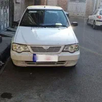 پراید ۱۳۲ مدل ۹۰