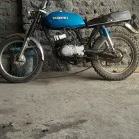 موتور سوزوکی شکوه
