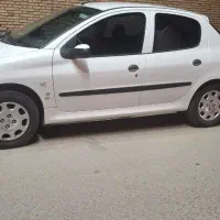 ۲۰۶ مدل ۹۸ تیپ دو