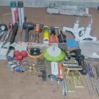 ابزار آلات کارگاهی و منزل