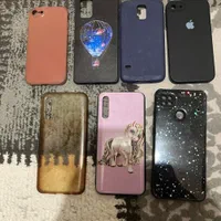 تعدادی قاب گوشی