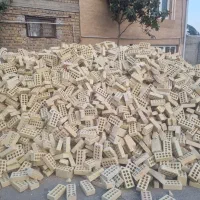 آجر ده‌سـوراخ دامغـان