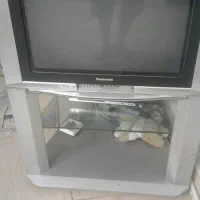 سلام یک عدد تلوزیون ۳۲اینج بامیزش مارک پاناسونیک|تلویزیون و پروژکتور|نیشابور, مازول|دیوار