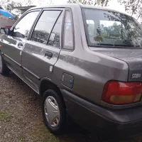 پراید مدل ۸۸درحد