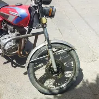 رینگ دیسکی هندا 125مدل 84