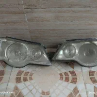 جفت چراغ جلو ۱۳۲