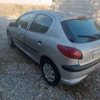 206تیپ سه مدل 84|خودرو سواری و وانت|گتوند, |دیوار