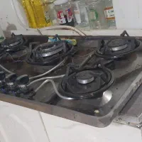 گاز رومیزی کارتن دار