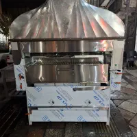 کباب پز تابشی شیدپخت مشابه نو