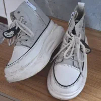 کتونی بچه گانه نیم ساق