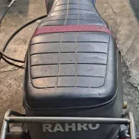 باک هندا نونو رهرو و زین|قطعات یدکی و لوازم جانبی|مشکین‌دشت, |دیوار