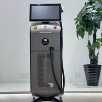 دستگاه لیزر مو تیتانیوم دایود ۱۶۰۰ وات km