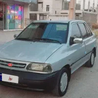 پراید مدل ۸۷شاسی پلمپ دره شهر