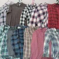 پیرهن پشمی زنانه و مردانه