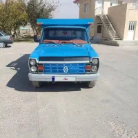 نیسان دوگانه شرکتی ۸۷