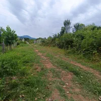 زمین ویوی ابدی باغی مسکونی بعداز دره جیر