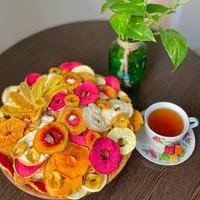 دستگاه خشک کن میوه سیب گلابی نارگیل سبزیd70plus|ماشینآلات صنعتی|دوگنبدان, |دیوار