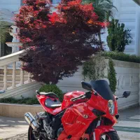 هیوسانگ GTR250|موتورسیکلت|رشت, کوی جام جم|دیوار