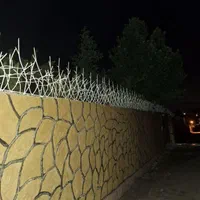 تولیدی تخصصی انواع نرده،حفاظ پنجره و کولر رنگ شده|مصالح و تجهیزات ساختمان|کرمانشاه, |دیوار