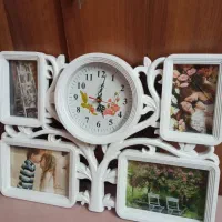 ساعت دیواری مدل دار
