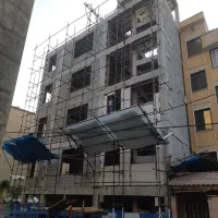 داربست فلزی پدر و پسر (شبانه روزی)