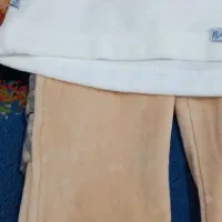 کاپشن و لباس نوزادی|کفش و لباس بچه|قم, سالاریه|دیوار