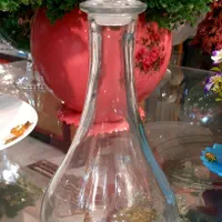 تنگ ، پارچ،گلاب پاش ،دیس شیشه ای