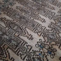 فرش دستبافت ترکمن|فرش|ورامین, شهرک مدرس|دیوار