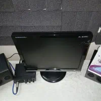 میز تحریر و مانیتور کامپیوتر|میز تحریر و کامپیوتر|تهران, مشیریه|دیوار