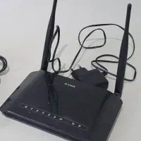 مودم adsl2+ برند Dlink مدل dsl-2740u|مودم و تجهیزات شبکه|تهران, ستارخان|دیوار