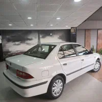 سمند ef7 مدل 96 دوگانه فابریک|خودرو سواری و وانت|آق قلا, |دیوار