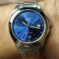 ساعت اصل کاسیو CASIO با گارانتی کتبی و پک کامل|ساعت|تهران, ستارخان|دیوار