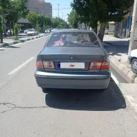خودرو سمند ال ایکس مدل ۹۳