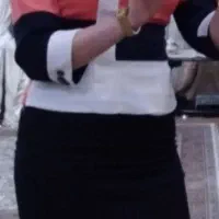 لباس مجلسی ترک سایز ۳۸