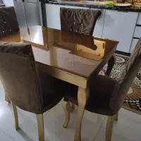 میز ناهار خوری ۴ نفره