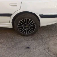 رینگ ۱۶ بالاستیک نو