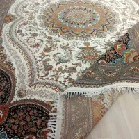 یک جفت فرش ۱۲متری. درحد نونو. ۱۰۰درصد نخ|فرش|تهران, سوهانک|دیوار