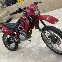 موتور Jy 150 استارتی