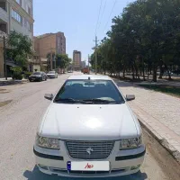 سمند lx مدل 99 درحد خشک