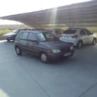 پراید ۱۱۱ مدل ۹۱|خودرو سواری و وانت|قم, نخودی|دیوار