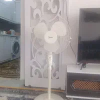 پنکه ایستاده درحد نو