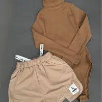 بادی یقه اسکی