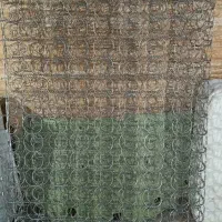فنر آهنی تشک دونفره توافقی