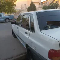 پراید مدل ۸۶ شاسی سالم|خودرو سواری و وانت|کلاله, |دیوار