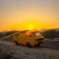 ون فولکس‌واگن t3 مدل 1981 / فست‌فود سیار|خودرو کلاسیک|تهران, فردوس|دیوار
