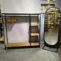 رگال قفسه های پروژه بوتیک (( ستوده ))
