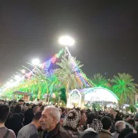 کاروان زیارتی کربلا با اتوبوس درجه ۱